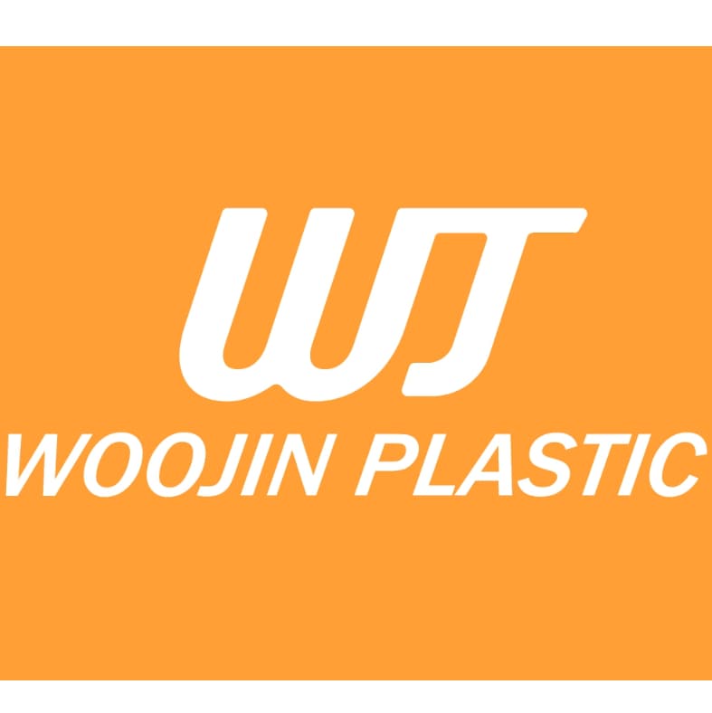 WOOJIN PLASTIC logo