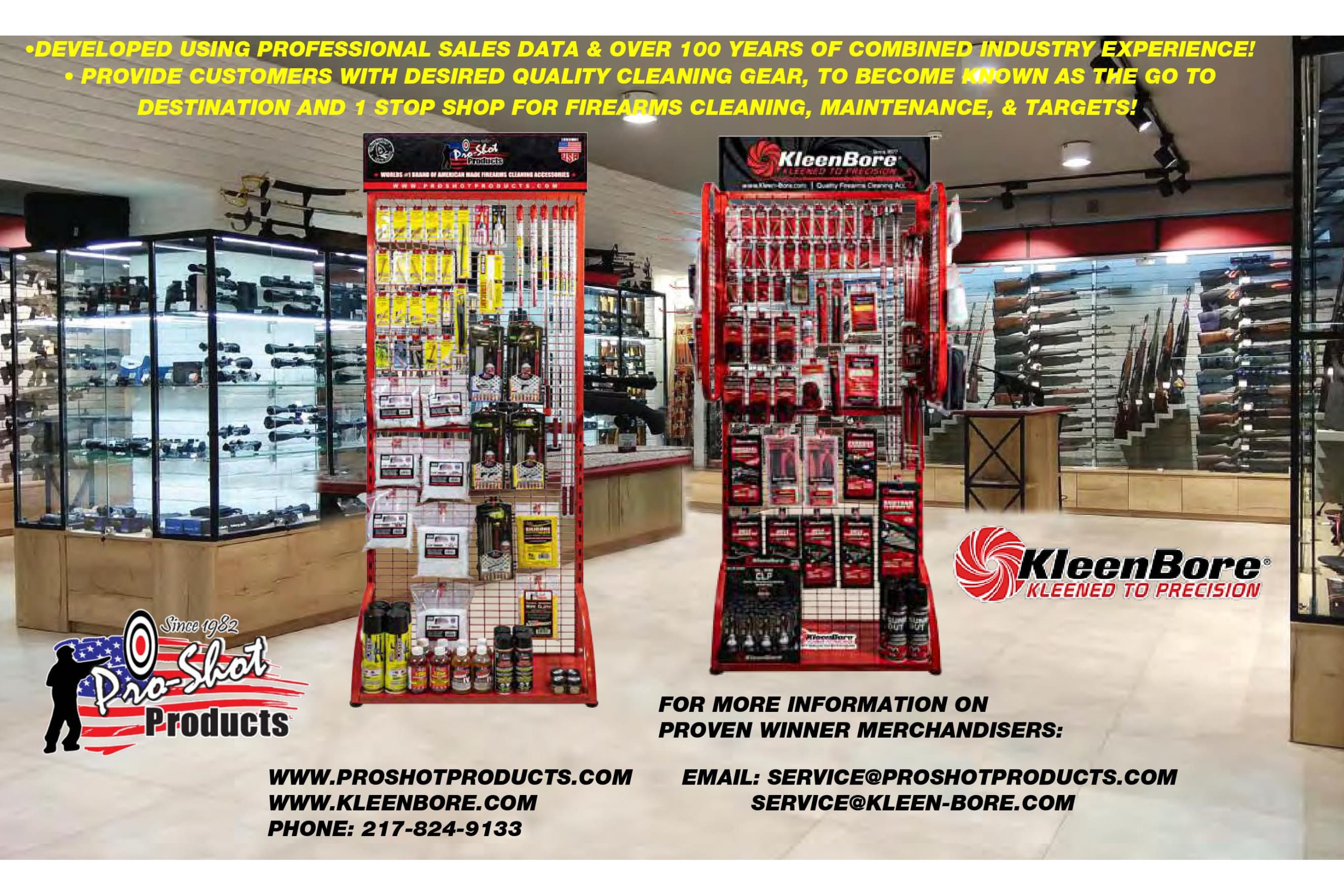Pro-Shot Products