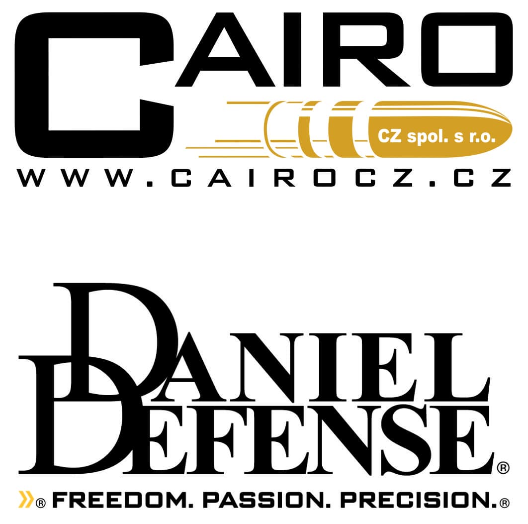 CAIRO CZ / DANIEL DEFENSE logo