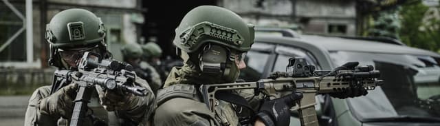 CES Advanced Armour | Company