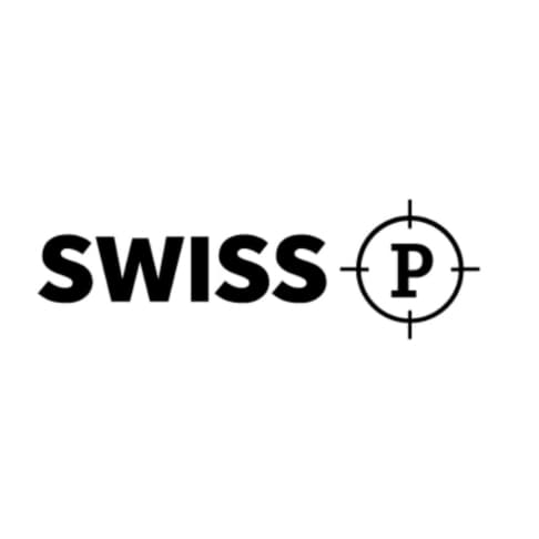 SwissP Defence AG logo