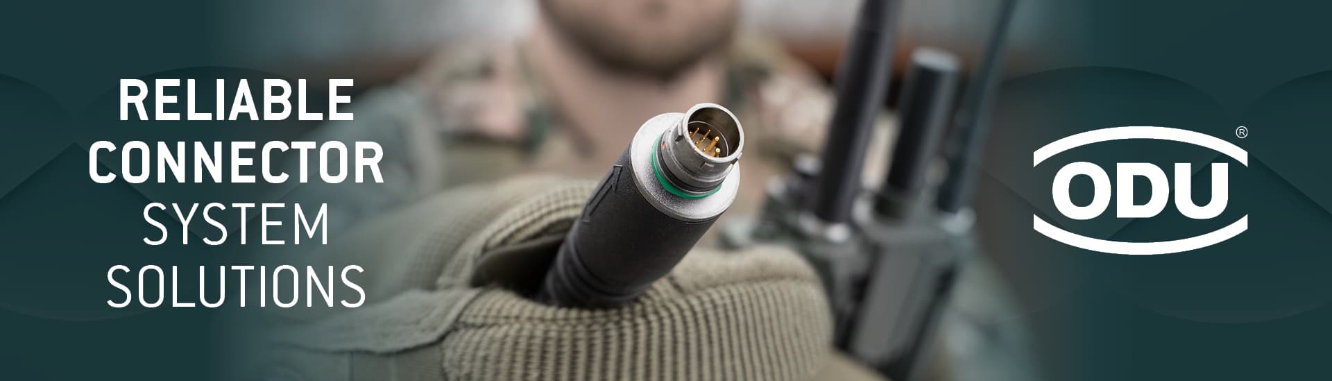 ODU GmbH & Co. KG Steckverbindungssysteme