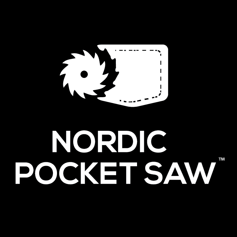 Nordic Pocket Saw logo