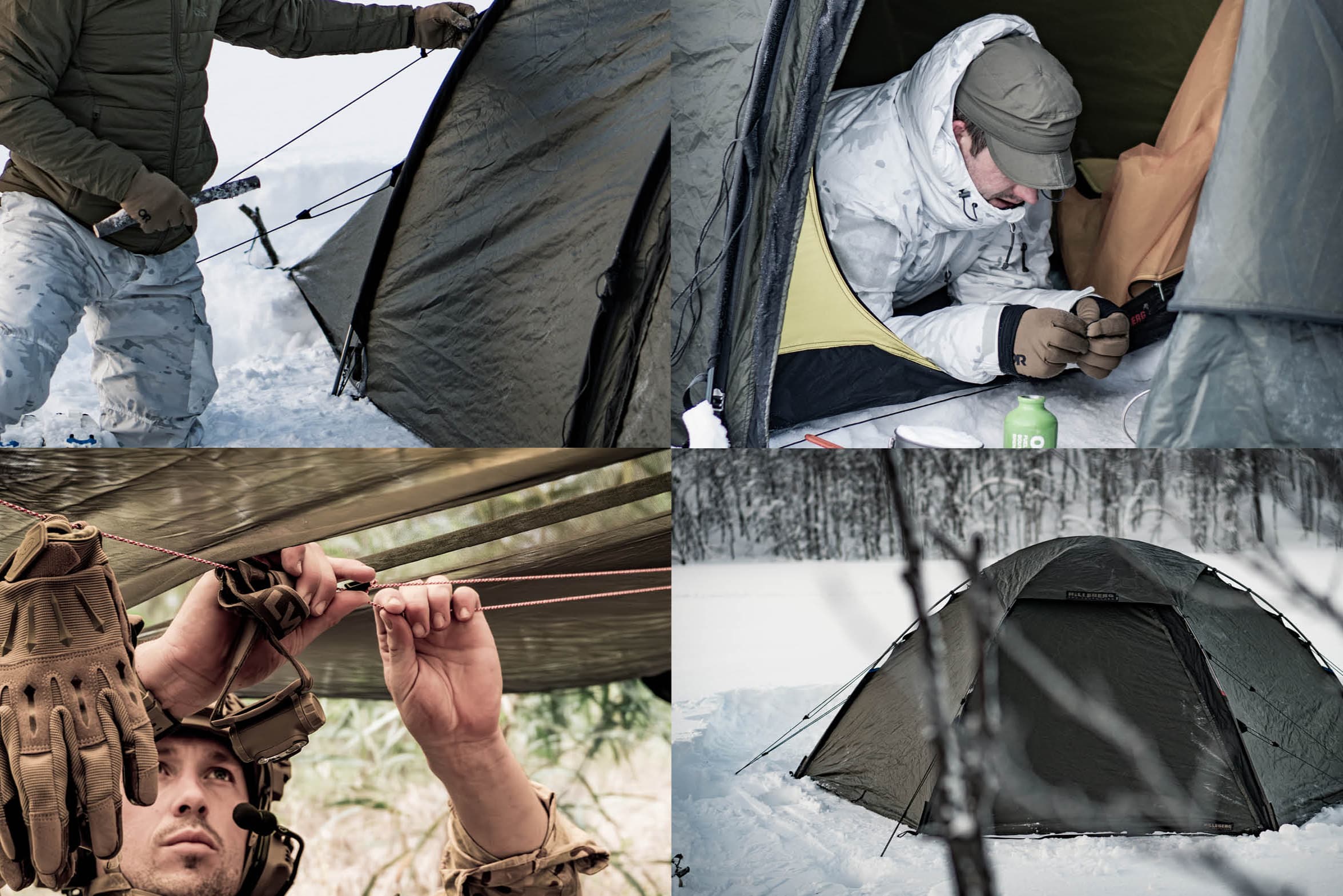 Hilleberg The Tentmaker Aktiebolag