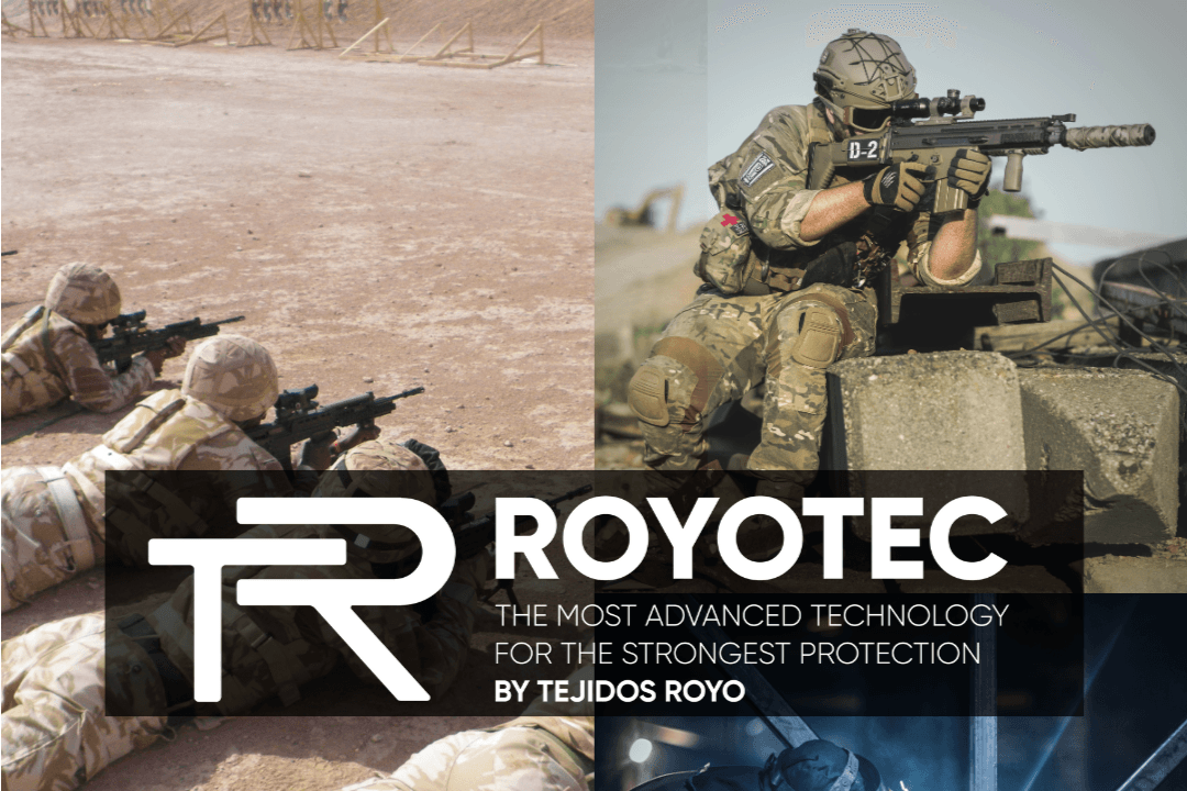 TEJIDOS ROYO SL - Royotec Division