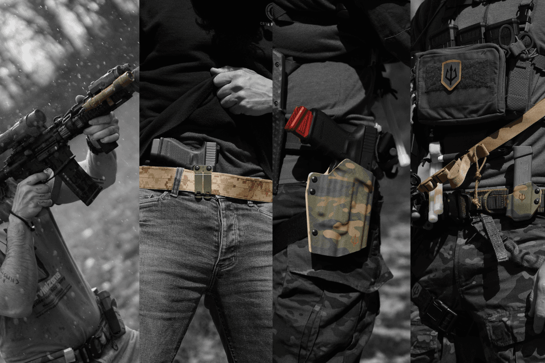 Black Trident - Special Purpose Gear