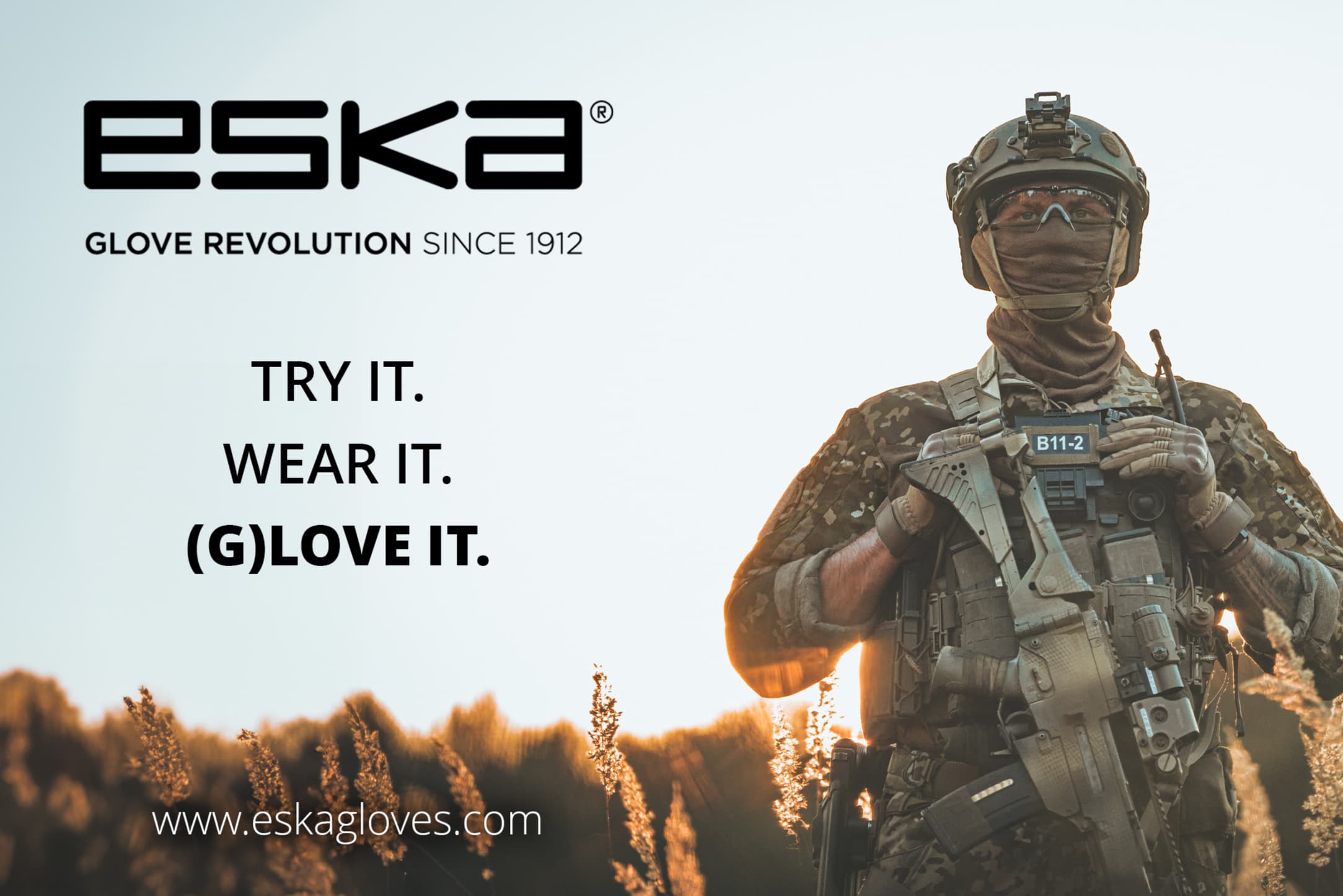 ESKA Gloves