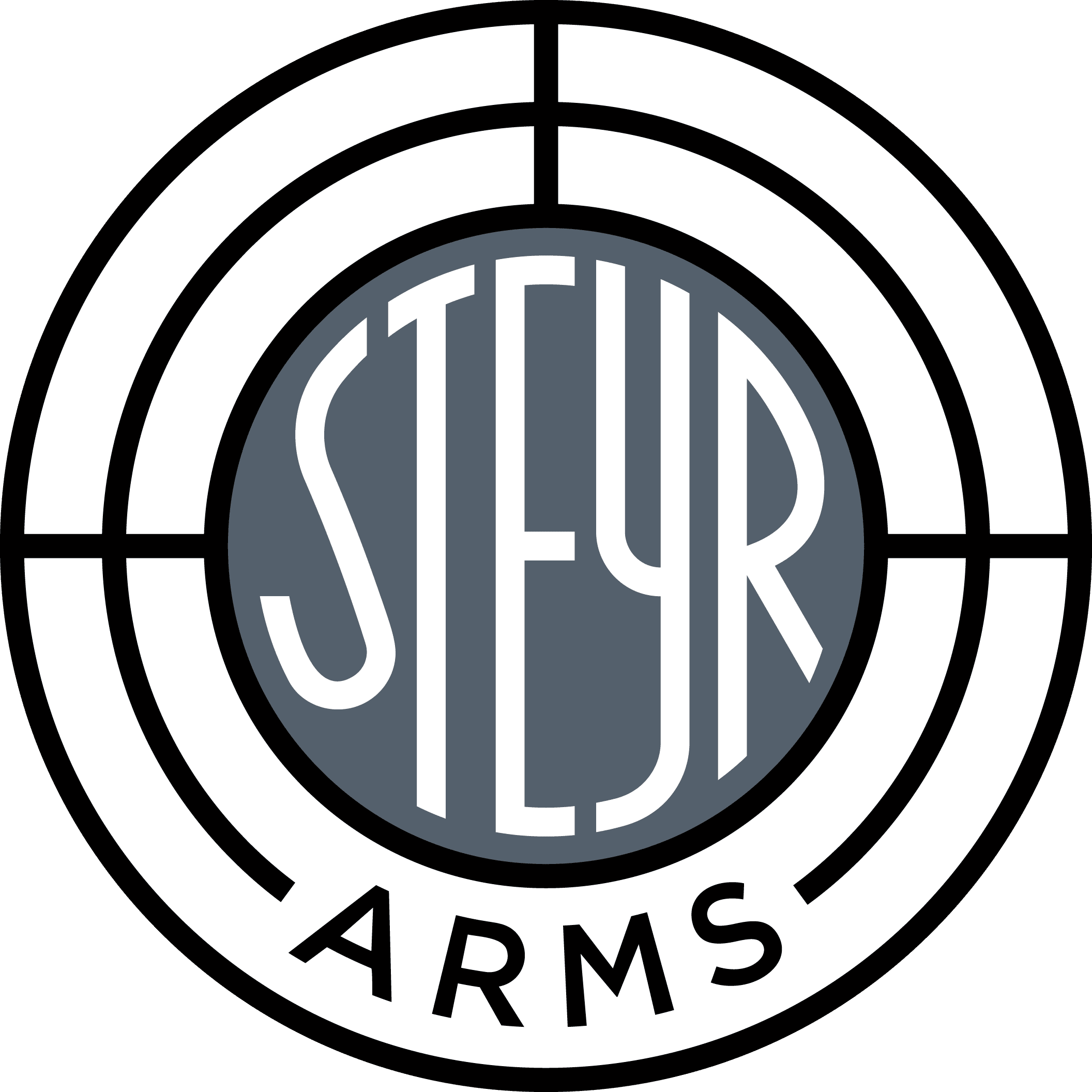 STEYR ARMS logo