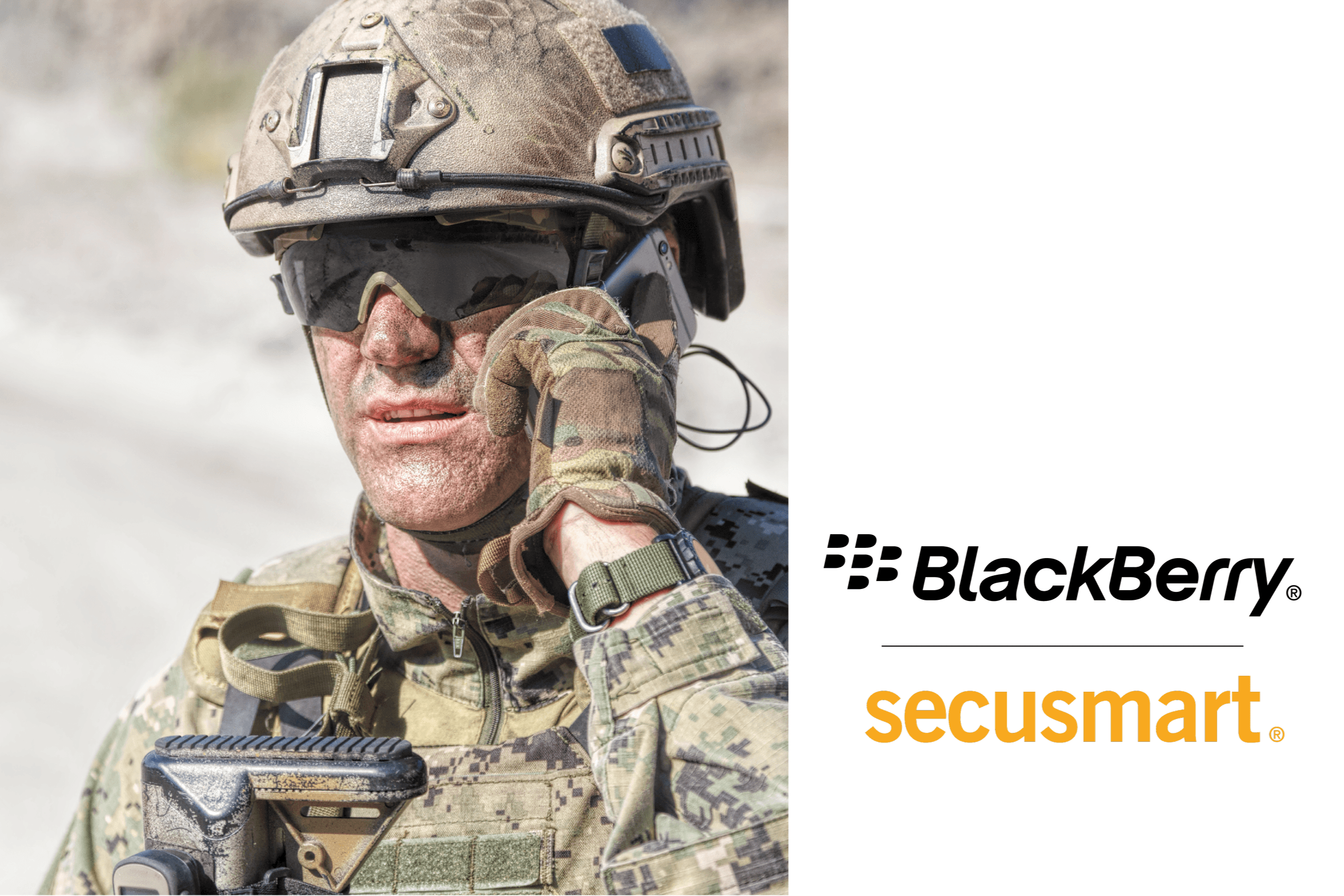 BlackBerry | Secusmart GmbH
