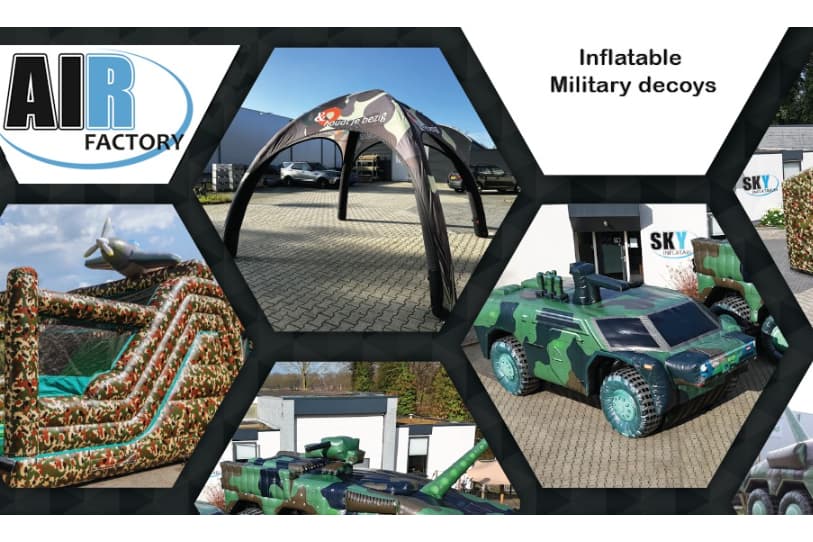 Airfactory SKY-INFLATABLES