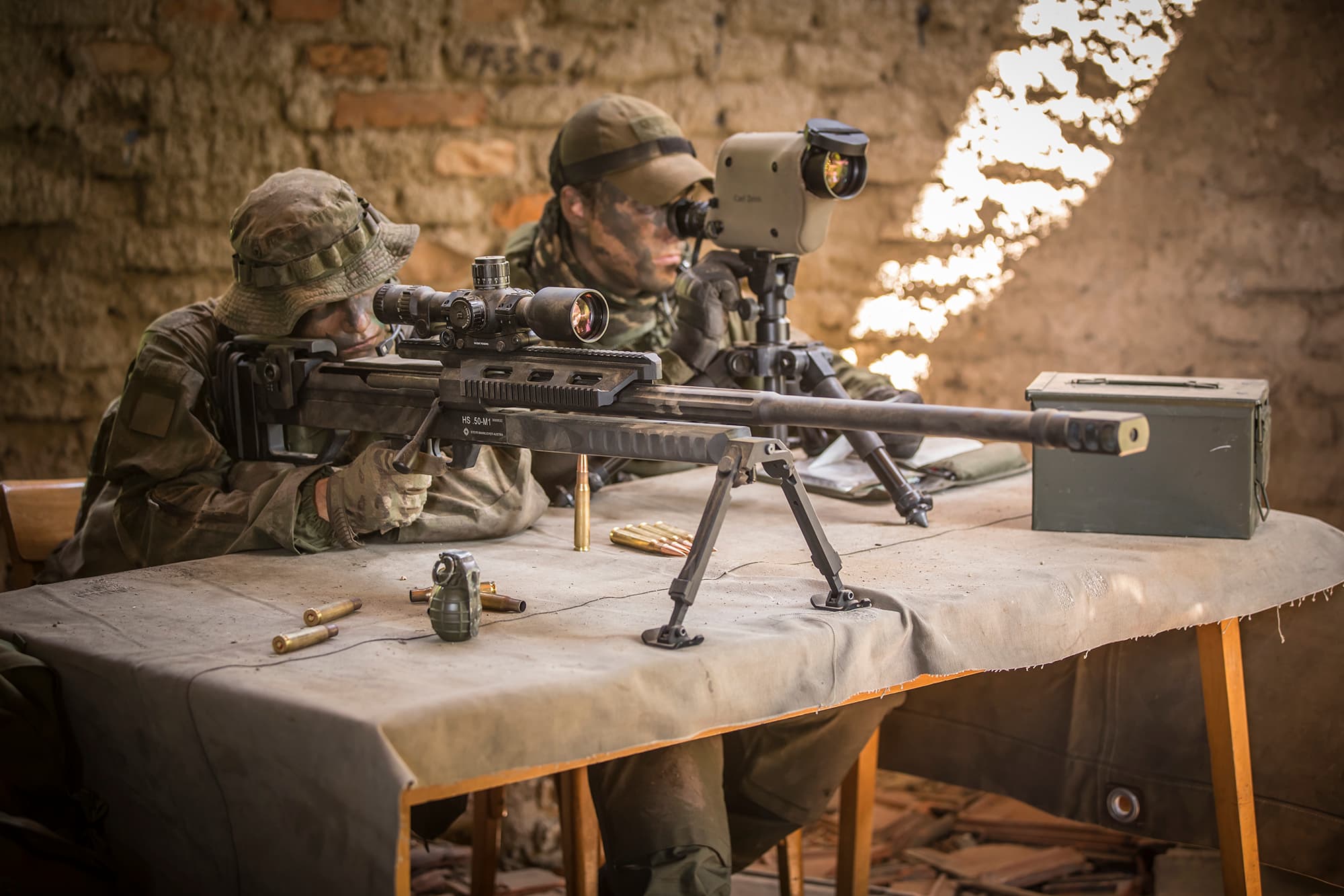 STEYR ARMS