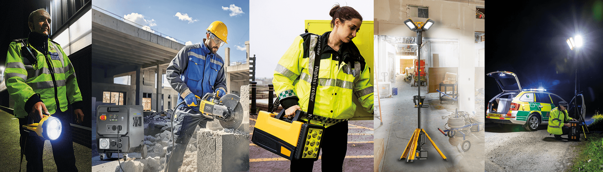 Nightsearcher Lichttechnik GmbH