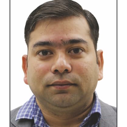 Kusumesh  Mishra