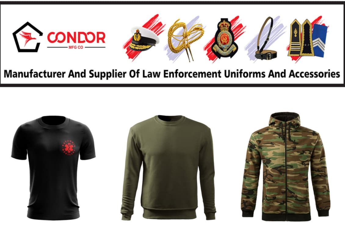 CONDOR MFG CO.