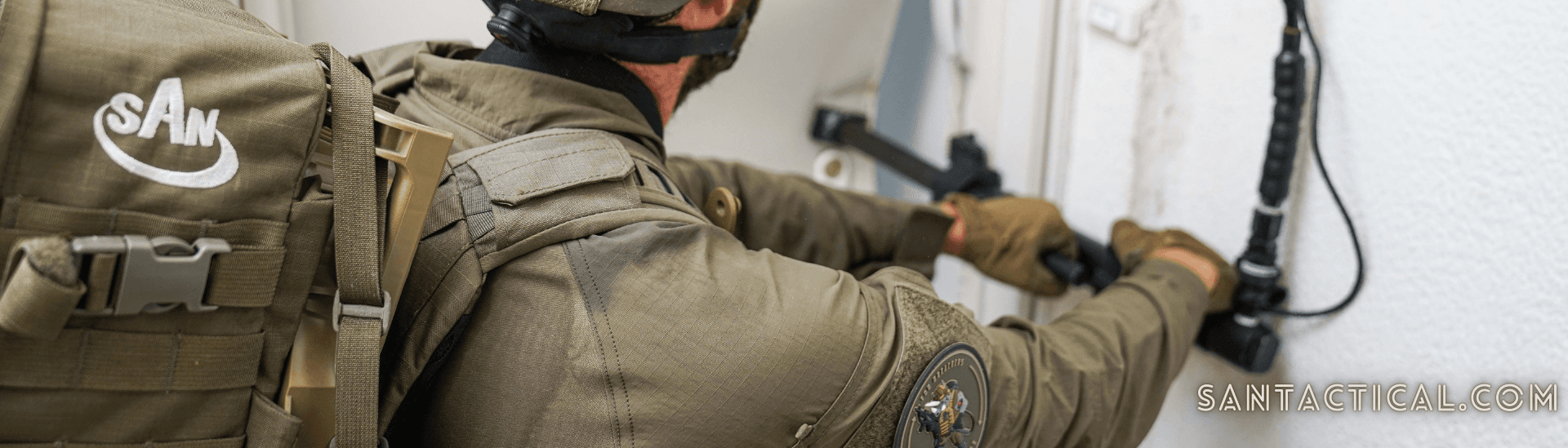 SAN TACTICAL BREACHING