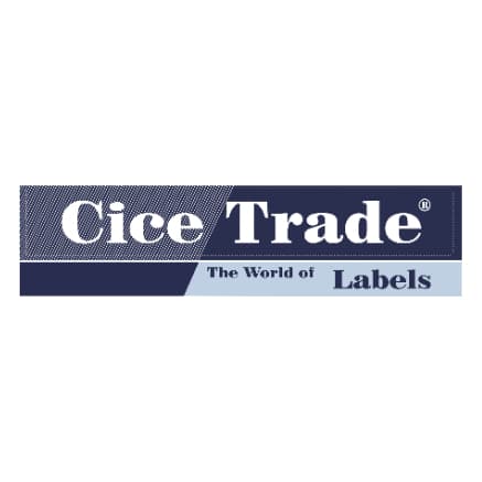 CICE TRADE WOVEN LABELS logo