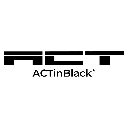 ACTinBlack Europe logo
