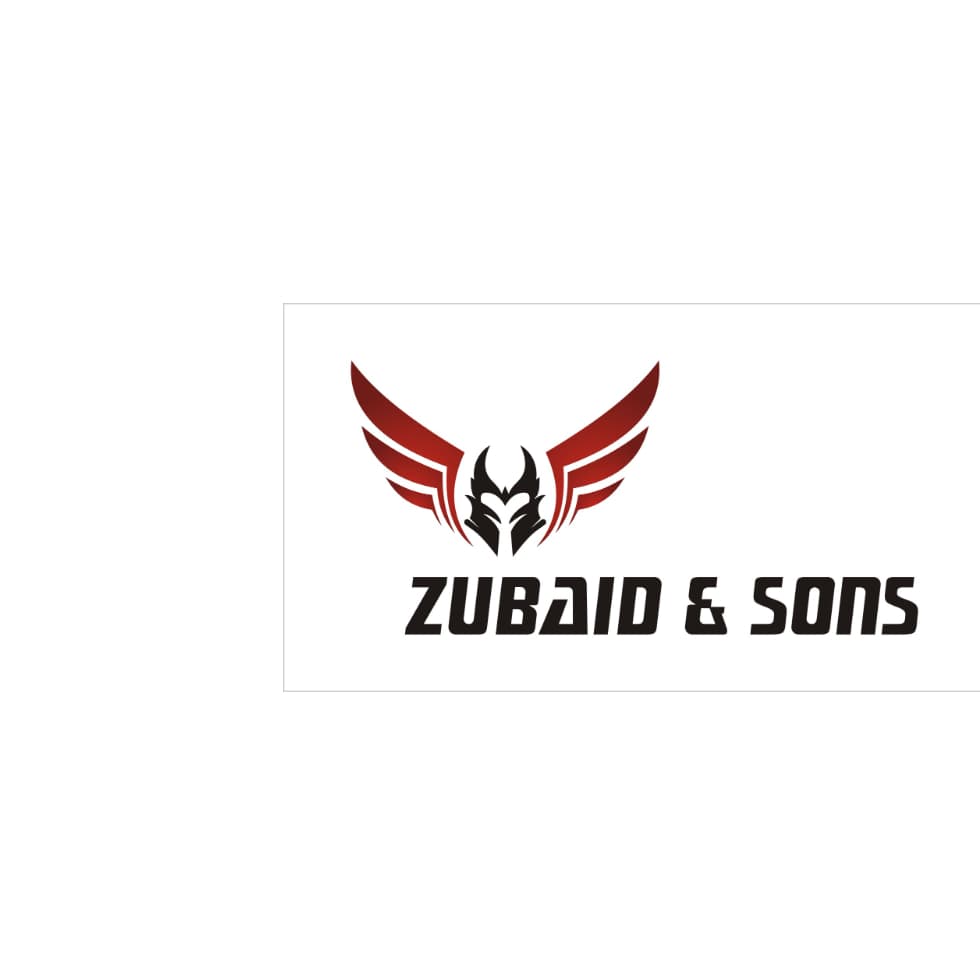 Zubaid & Sons Manufacturer of Tactical and Sports logo