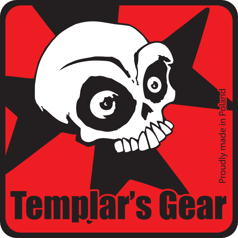 Templar's Gear logo