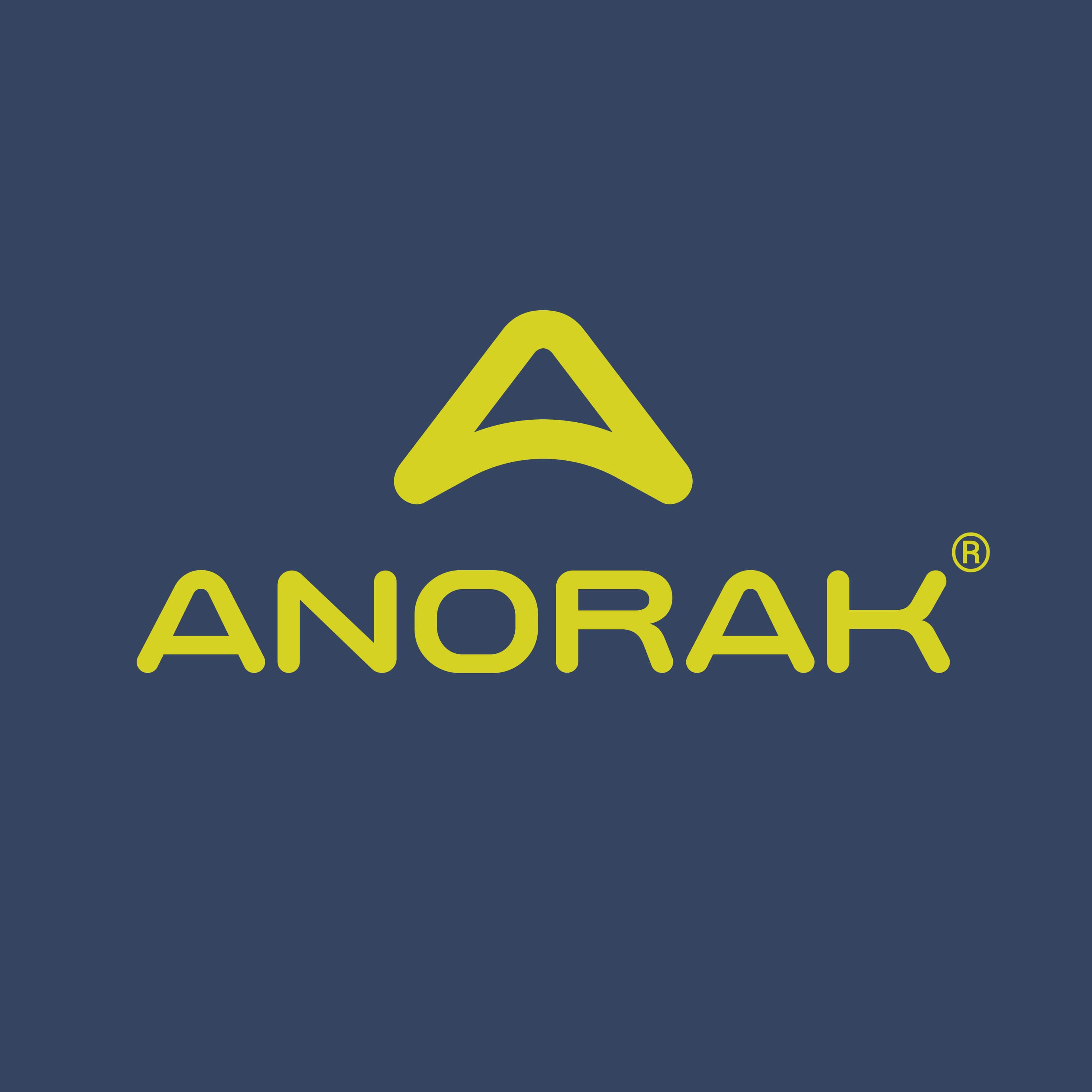 ANORAK logo