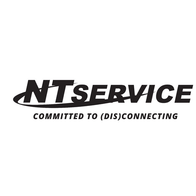 NT Service UAB logo