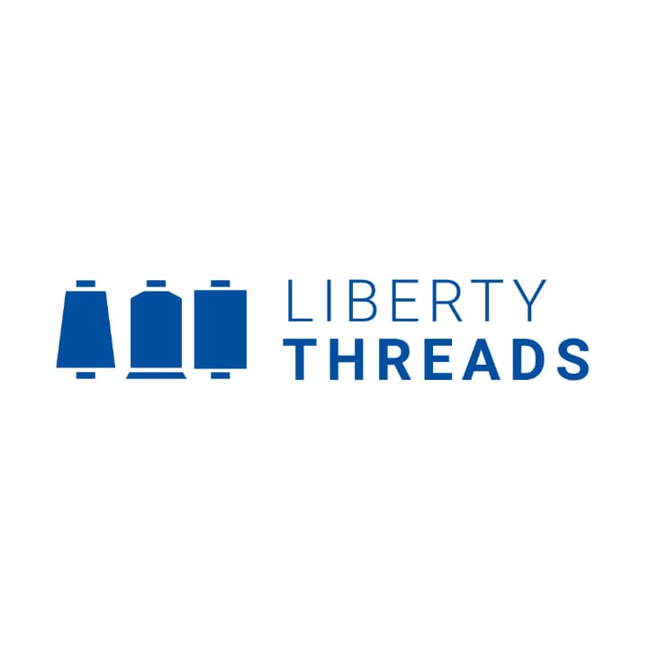 Liberty Threads logo