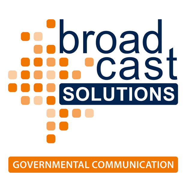 Broadcast Solutions logo