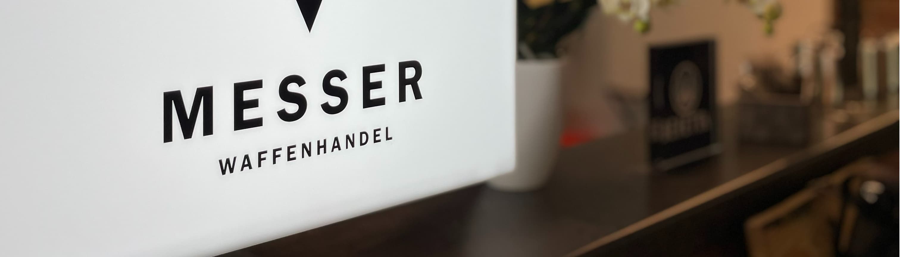 Messer Waffenhandel und Sicherheitsgesellschaft mbH