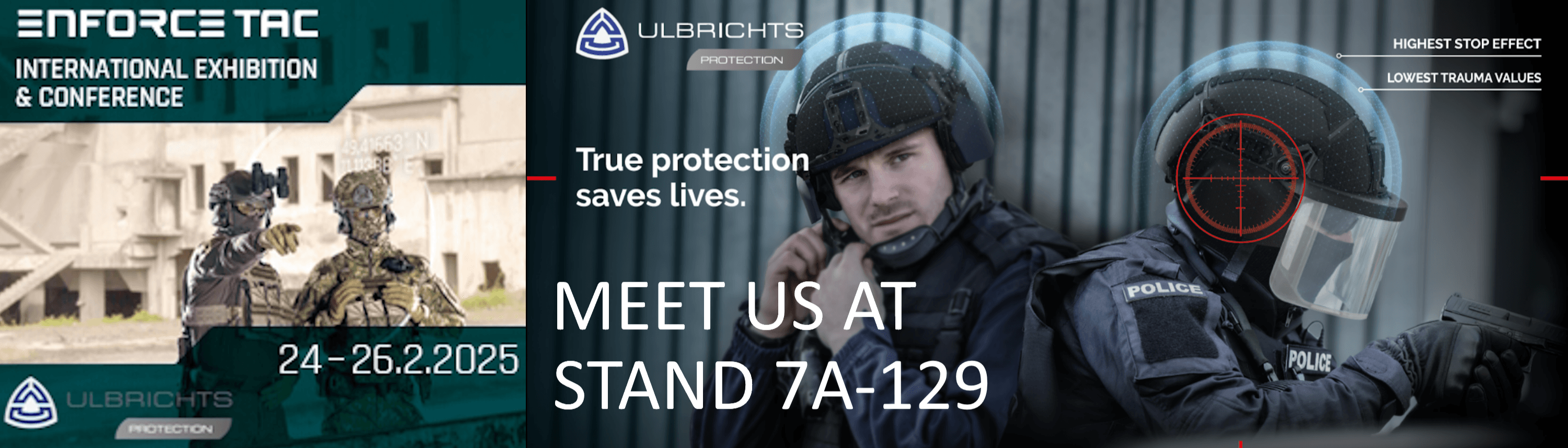 ULBRICHTS Protection