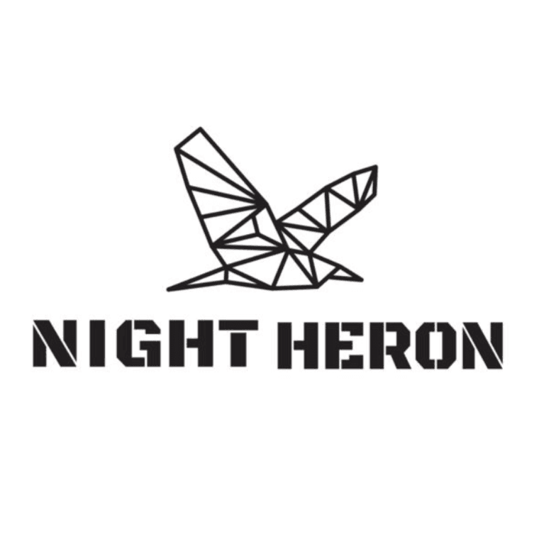 Night Heron logo