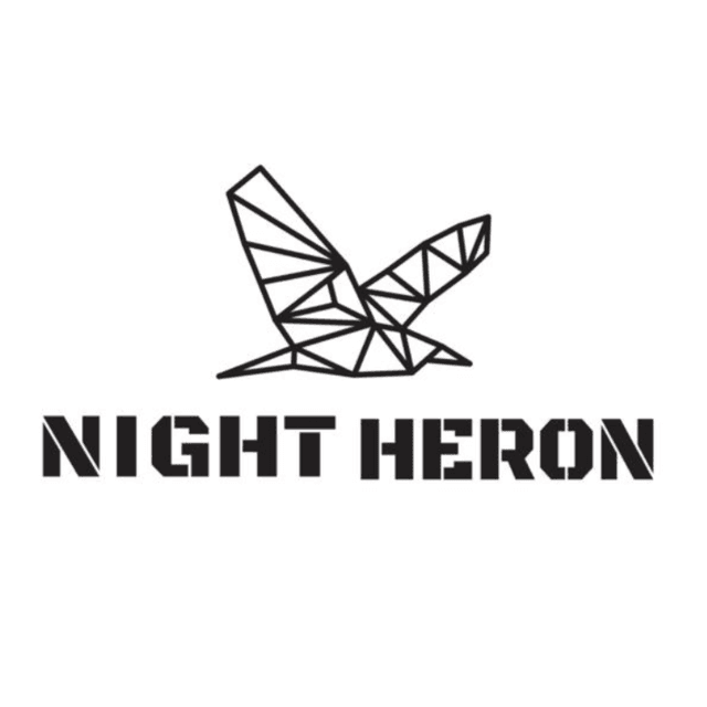 Night Heron logo