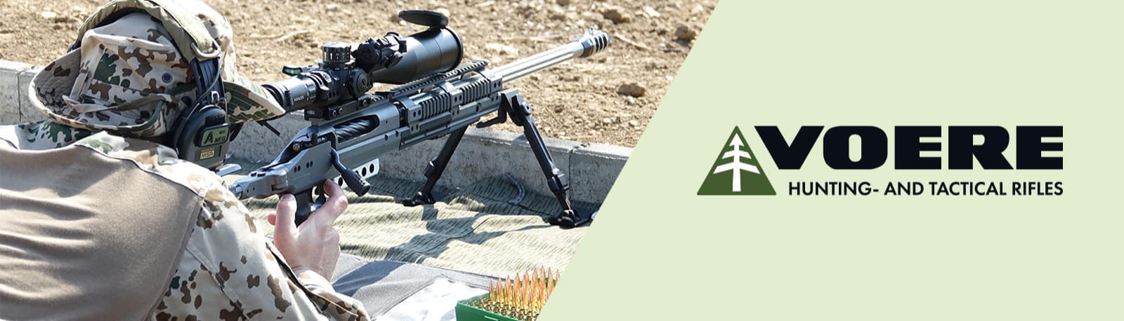 VOERE Jagd- und Sportwaffen