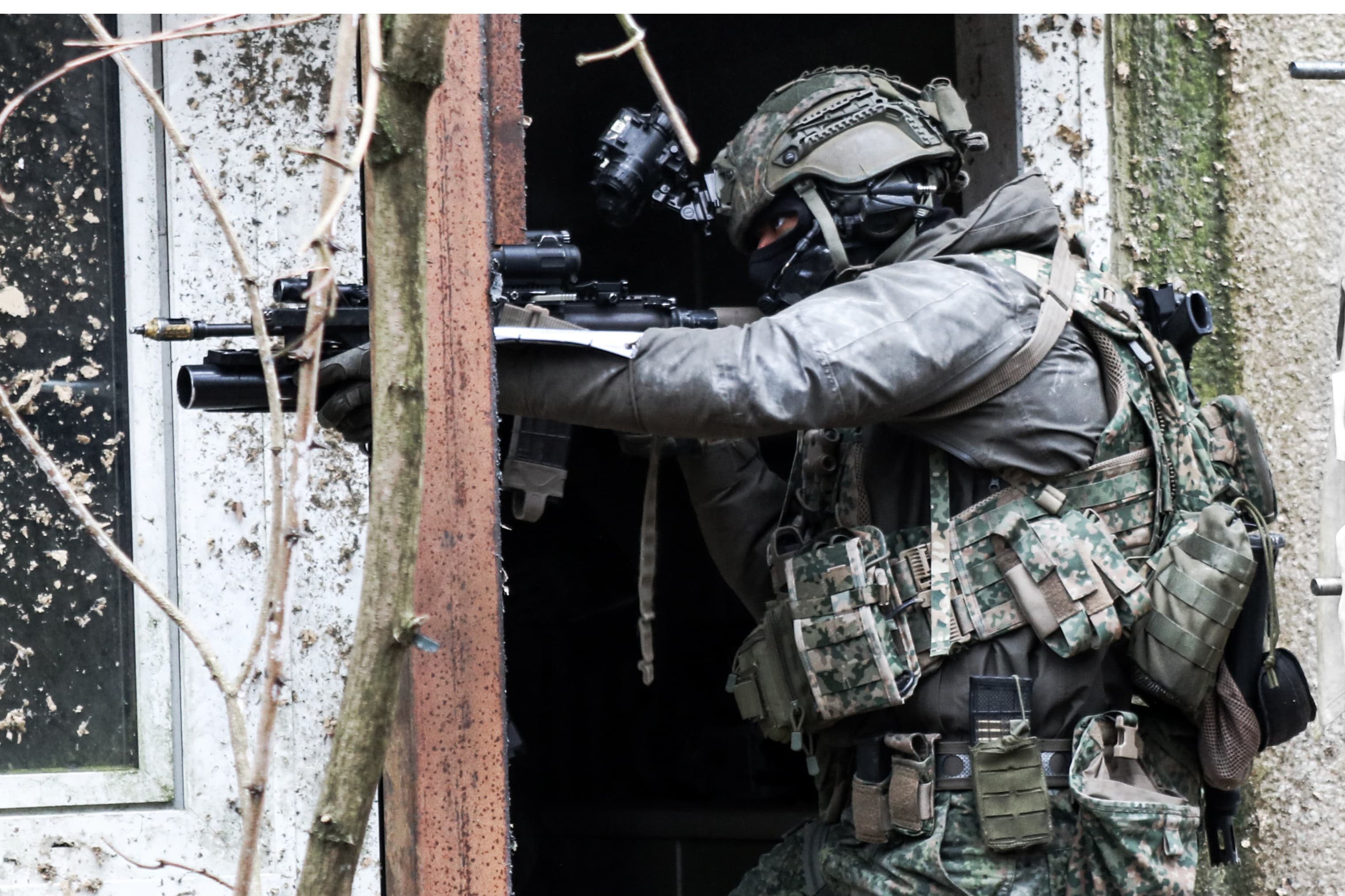 Training Base Weeze GmbH & Co.KG