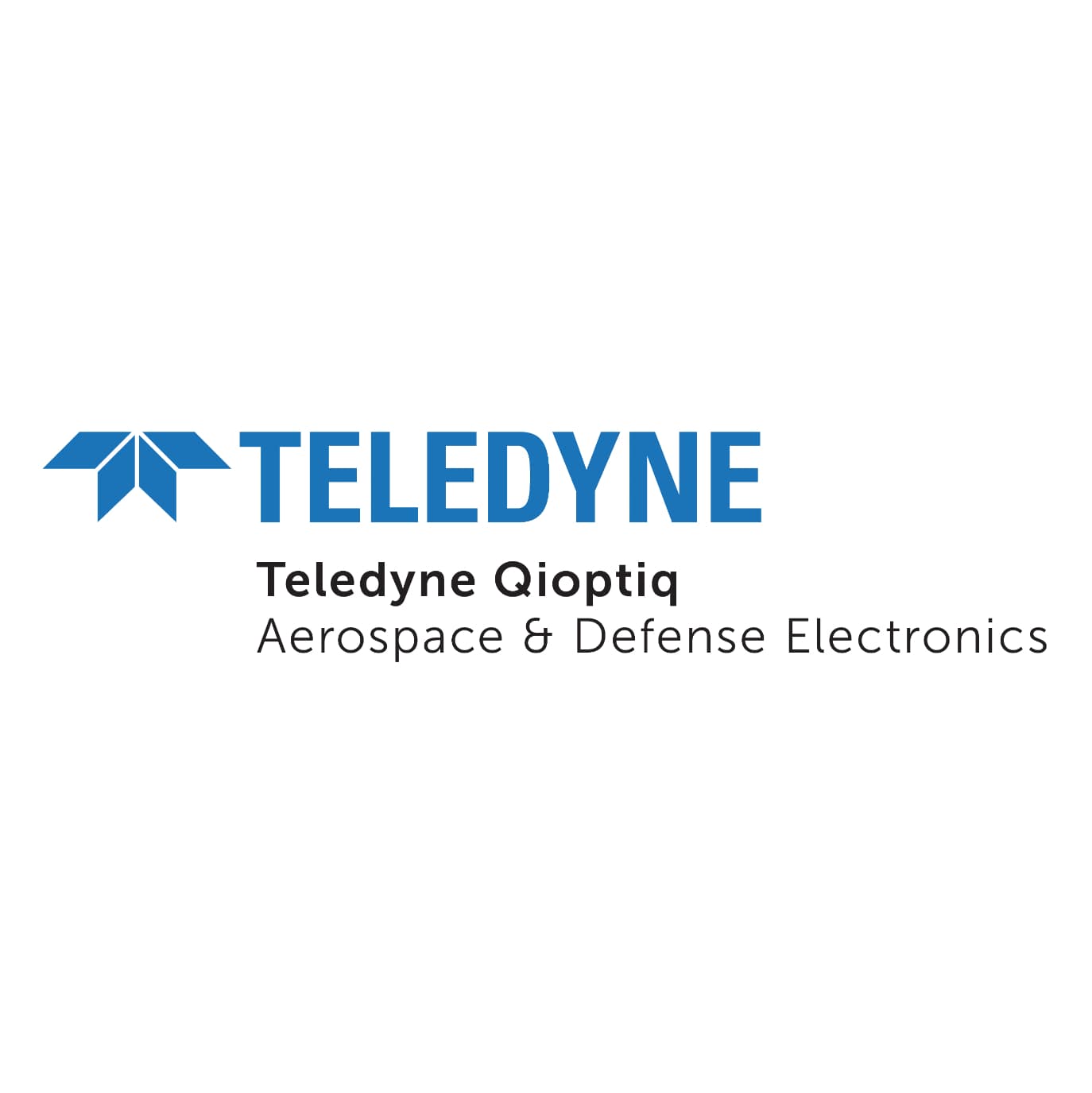 Teledyne Qioptiq logo