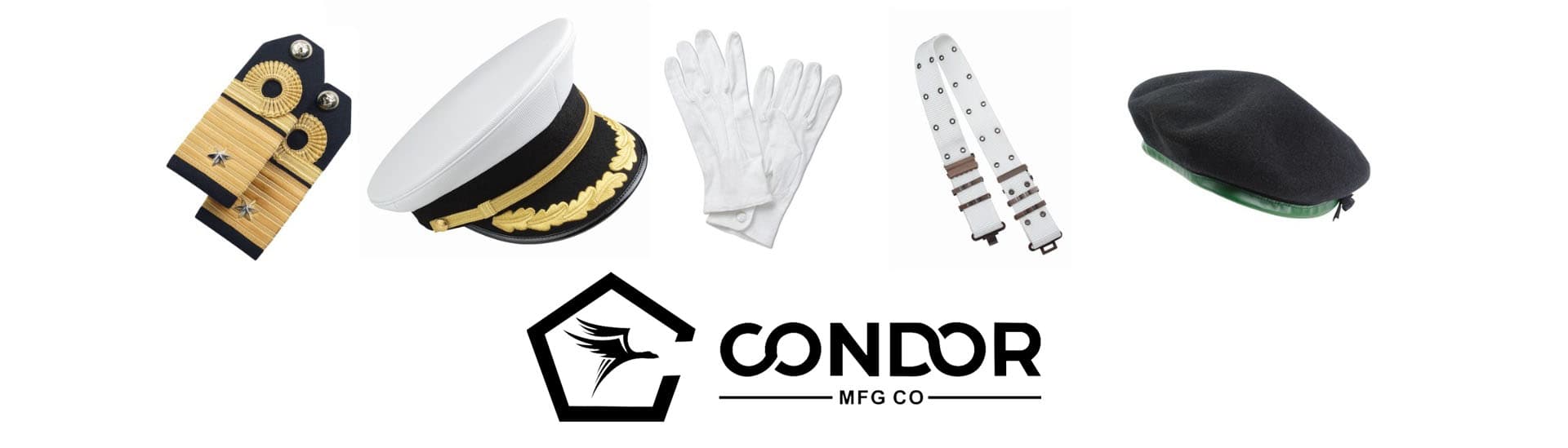 CONDOR MFG CO.