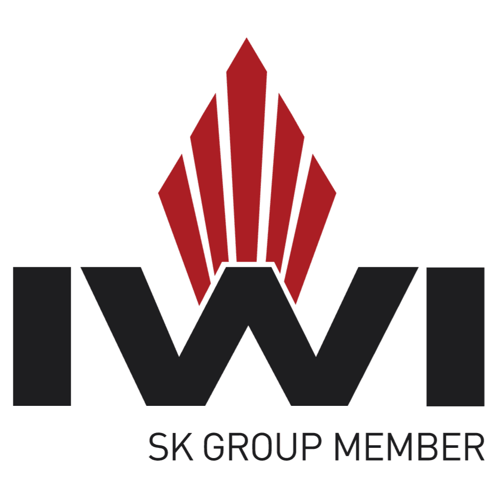 IWI - Israel Weapon Industries logo