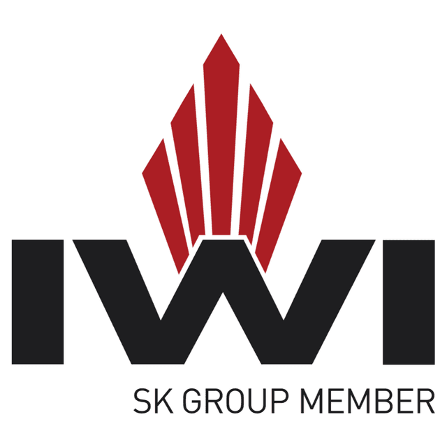 IWI - Israel Weapon Industries logo