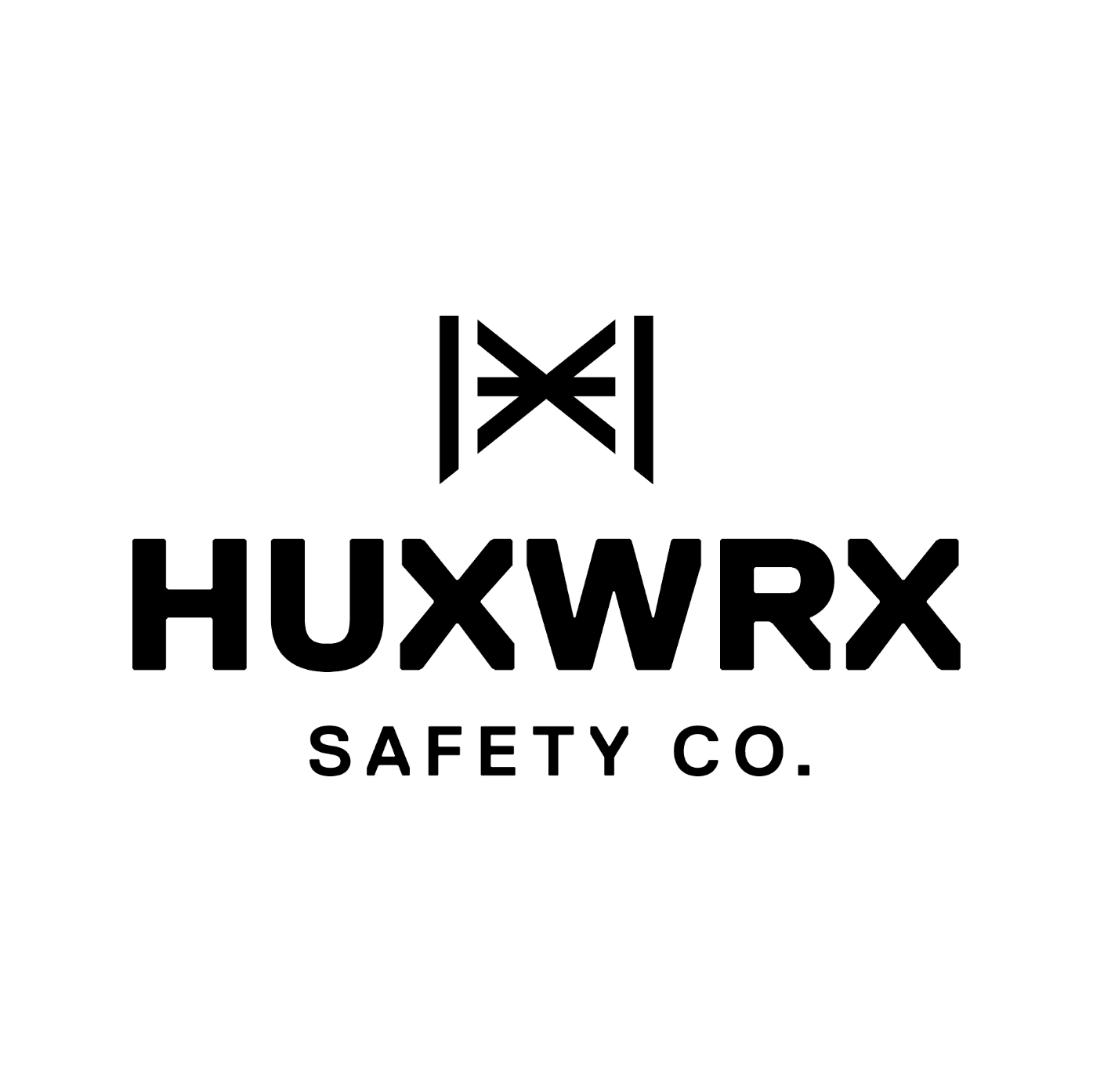 HUXWRX Safety Co. logo