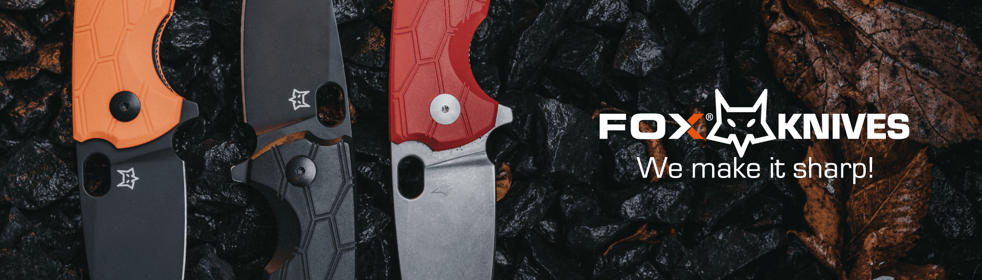 FOX KNIVES - Oreste Frati Srl