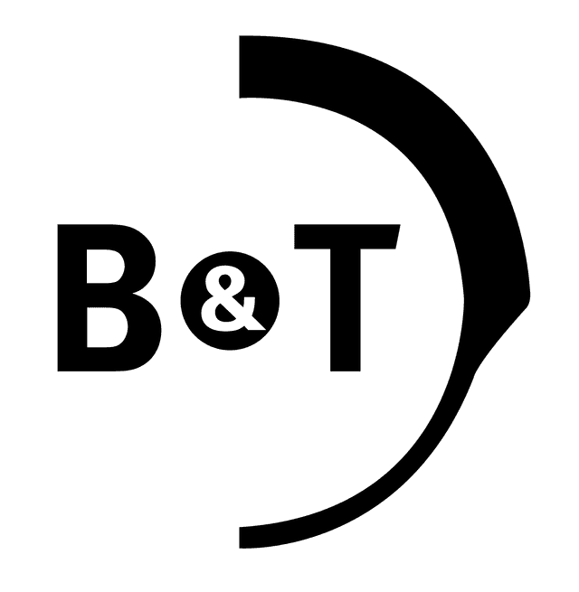 B&T AG logo