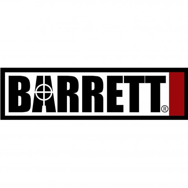 BARRETT FIREARMS logo