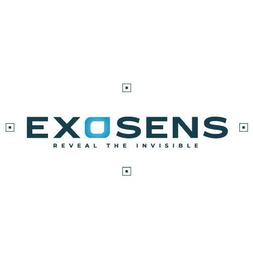 SAS EXOSENS logo