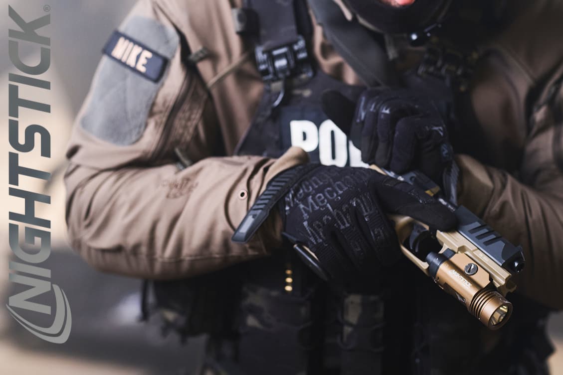 Nightstick
