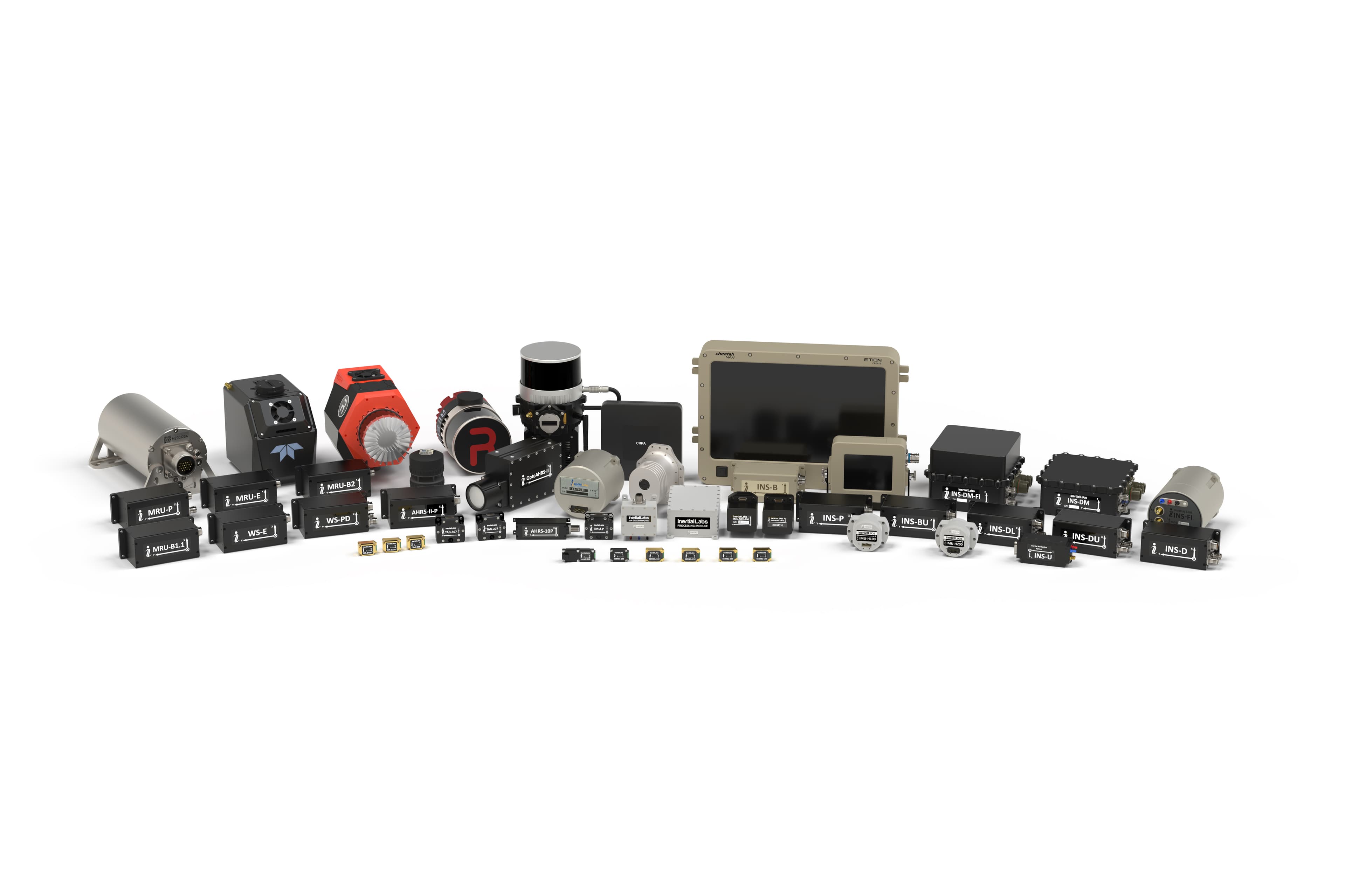 Inertial Labs, a Viavi Company