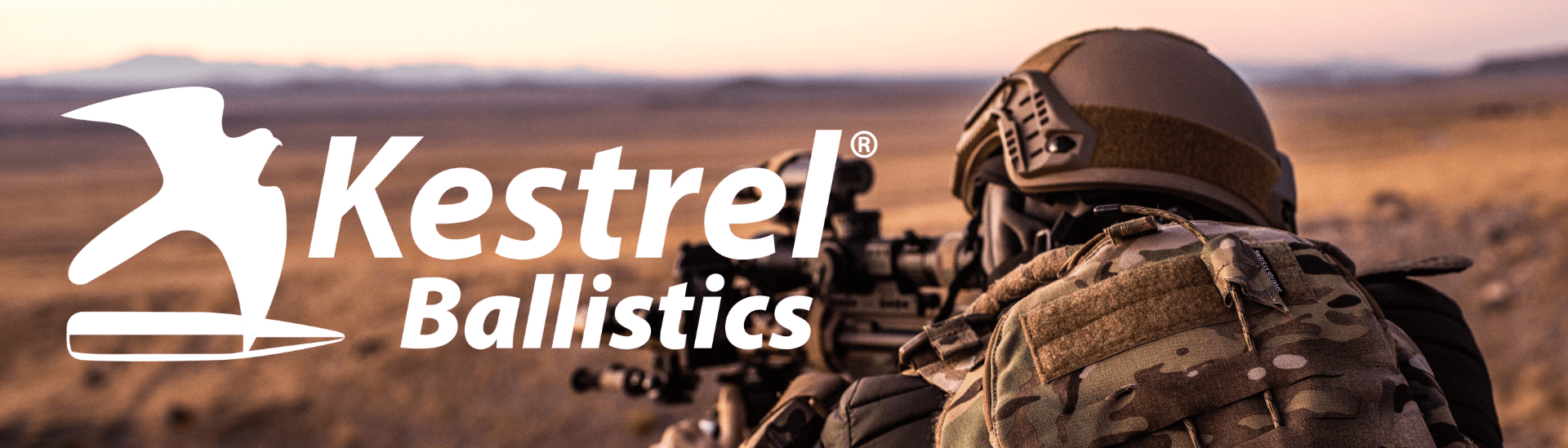 Kestrel Ballistics
