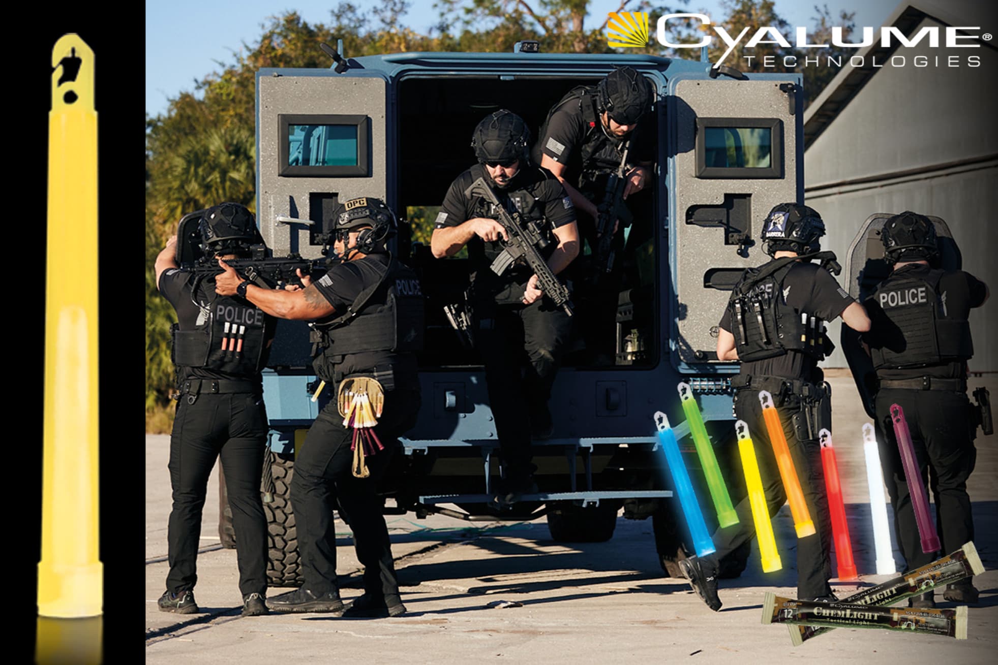 Cyalume Technologies