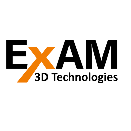 ExAM 3D Technologies GmbH logo