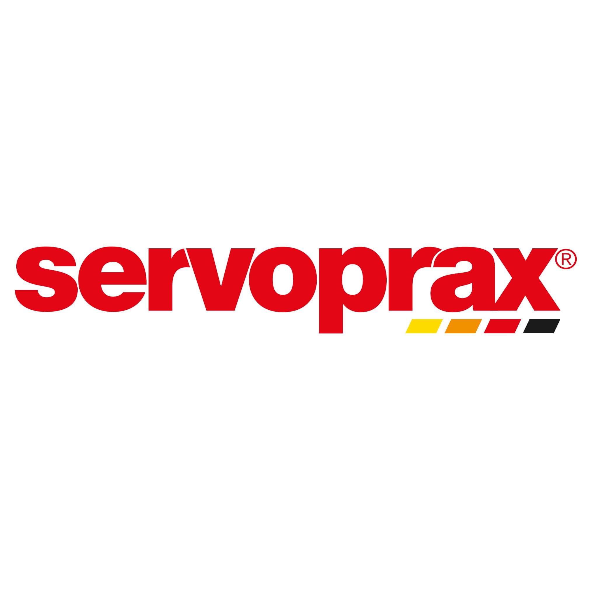 servoprax GmbH logo