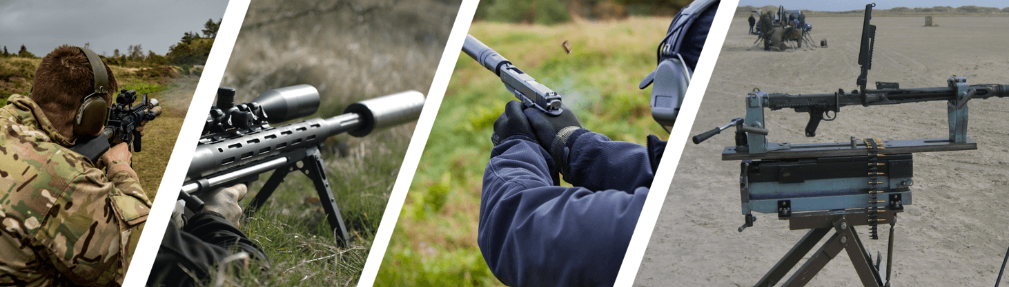 SAI - Small Arms Industries APS