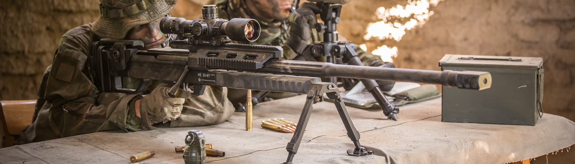 STEYR ARMS